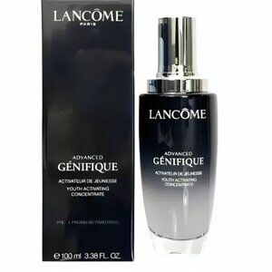 Lancôme Advanced Génifique Youth Activating Serum 100 ml | Anti-Aging Skincare.